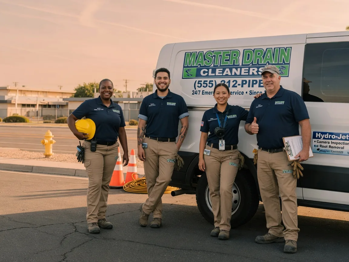 Drain Cleaning company in Coatsburg, IL