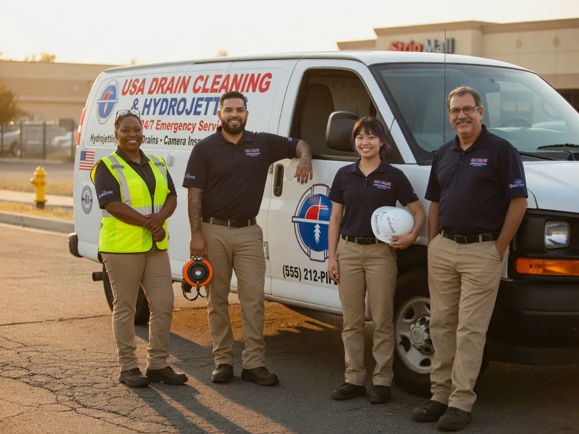 Drain Cleaning company in Coatsburg, IL